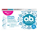 Тампоны гигиенические, OB ProComfort Mini, 16 шт.: цены и характеристики