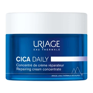 Крем-концентрат для лица Uriage Cica Daily Concentrated Cream, восстанавливающий, 50 мл