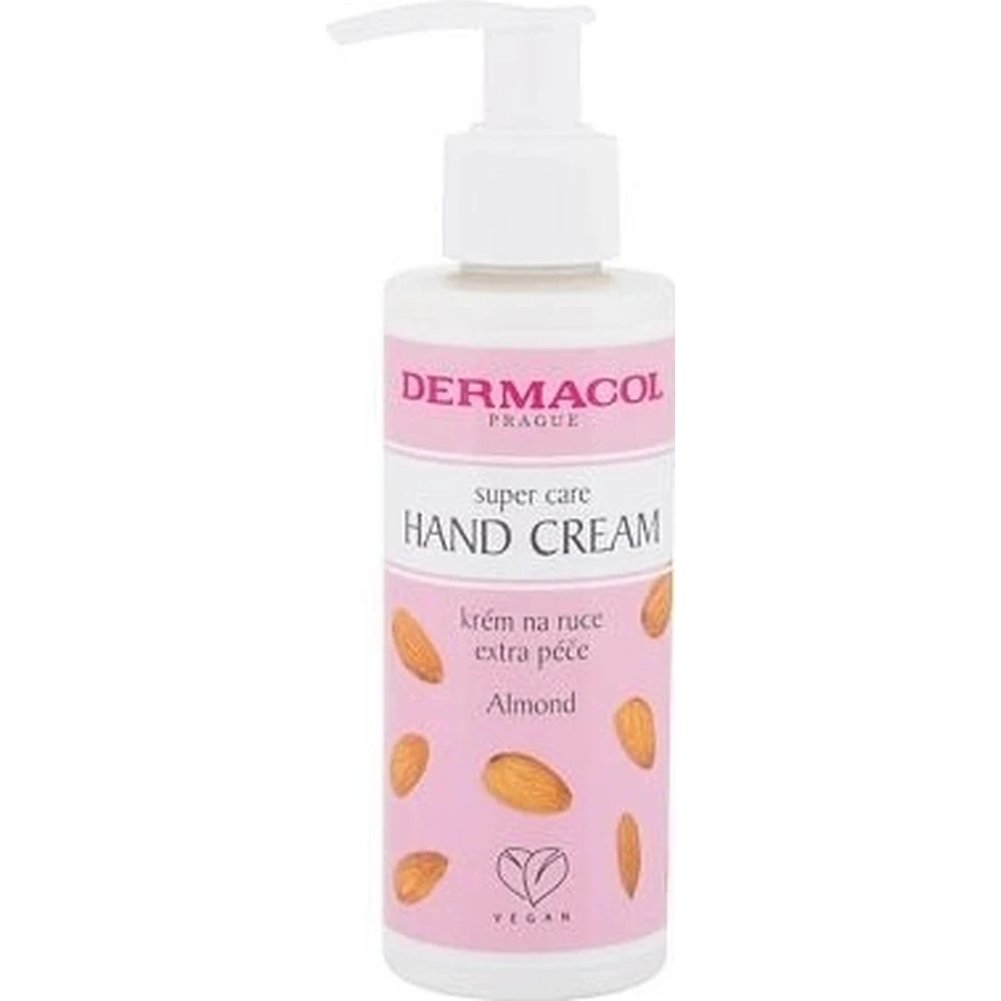 Dermacol Super care hand cream Manda 1×150 мл, крем для рук: цены и характеристики