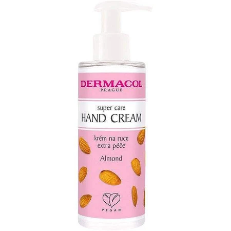 Dermacol Super care hand cream Manda 1×150 мл, крем для рук: цены и характеристики