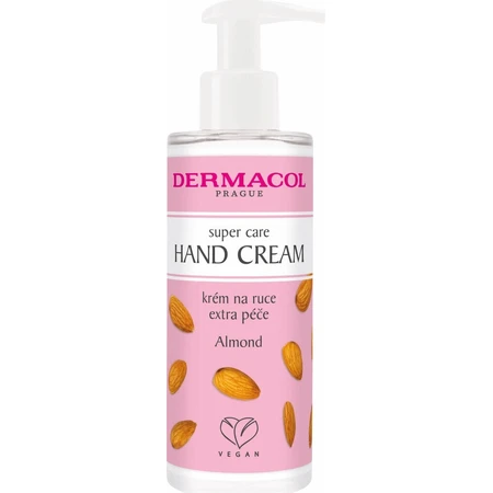 Dermacol Super care hand cream Manda 1×150 мл, крем для рук: цены и характеристики