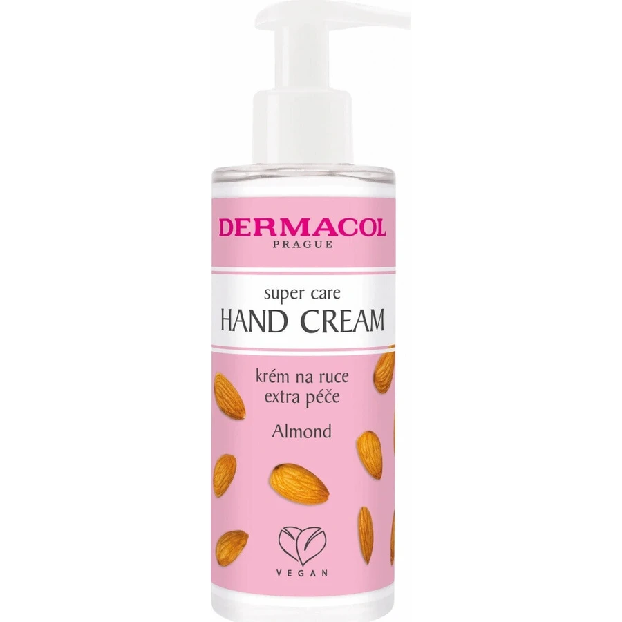 Dermacol Super care hand cream Manda 1×150 мл, крем для рук: цены и характеристики