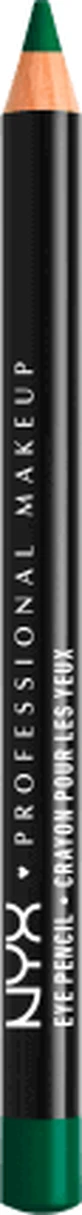 Олівець для очей Nyx Professional MakeUp Slim Eye Pencil 911 Emerald City, 1 шт.