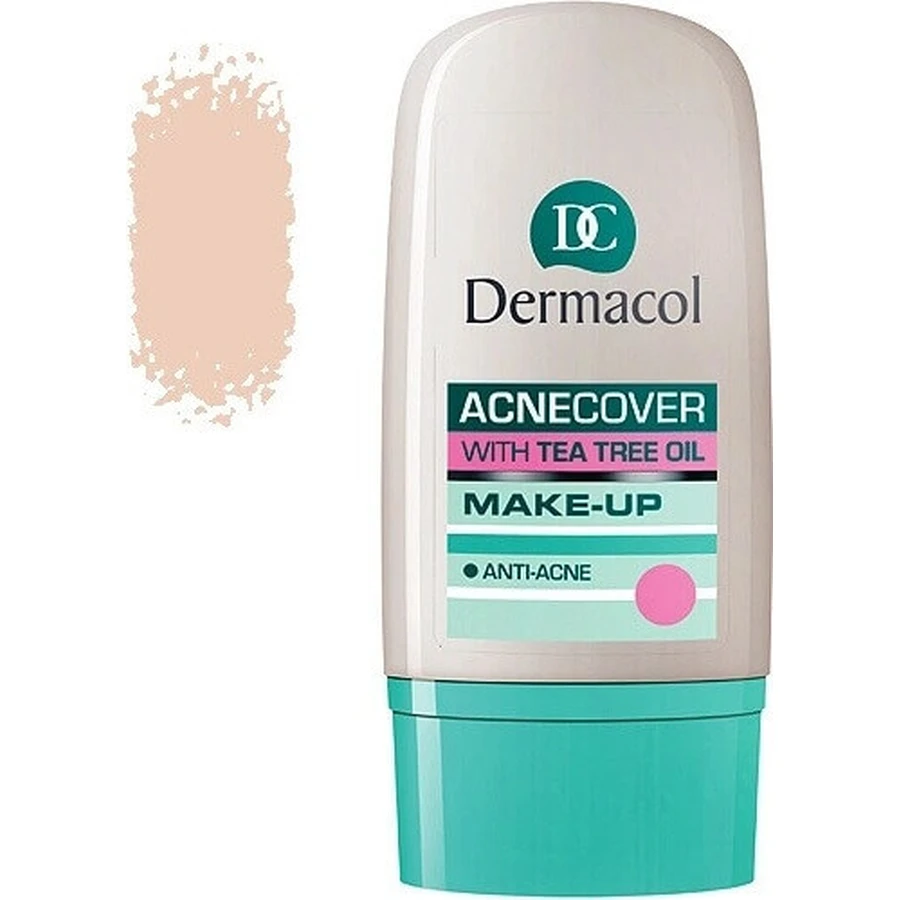 Dermacol Acnecover make-up .1 1×30 мл, косметика для проблемной кожи: цены и характеристики