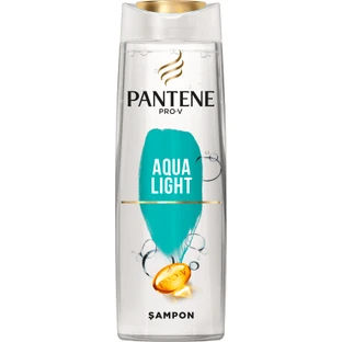 Pantene PRO-V Aqua Легкий кондиціонер для жирного волосся 400 мл