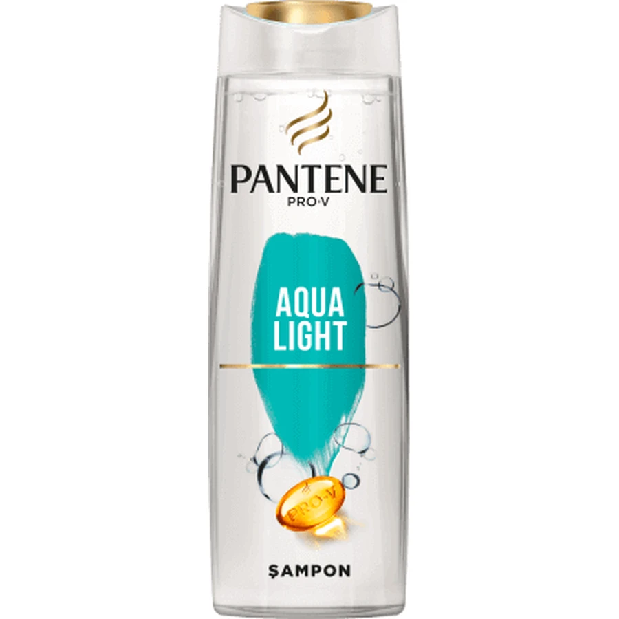 Pantene PRO-V Aqua Легкий кондиціонер для жирного волосся 400 мл: ціни та характеристики