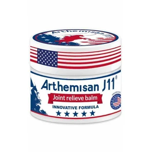 ASEPTA Arthemisan J11 - бальзам для суставов 150 мл