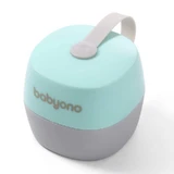 Коробка для пустушки, синя/сіра, Babyono, Babyono