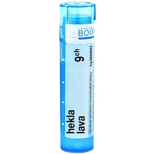 Boiron Hekla Lava CH9 гранулы 4 г