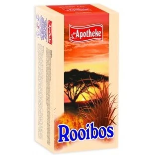 Apotheke Rooibos aj 20x1,5g 20 x 1.5 g