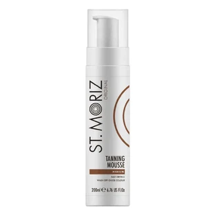 Професійна пінка для автозасмаги бронзовий Instant Bronze St Moriz Medium, 200 мл
