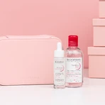 Подарочный набор Bioderma Sensibio для чувствительной кожи и морщин: цены и характеристики