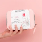 Подарочный набор Bioderma Sensibio для чувствительной кожи и морщин: цены и характеристики