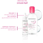 Подарочный набор Bioderma Sensibio для чувствительной кожи и морщин: цены и характеристики