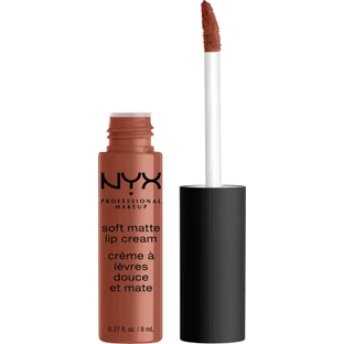 Nyx Professional MAKEUP Мягкая матовая кремовая помада для губ 60 леонов, 8 мл