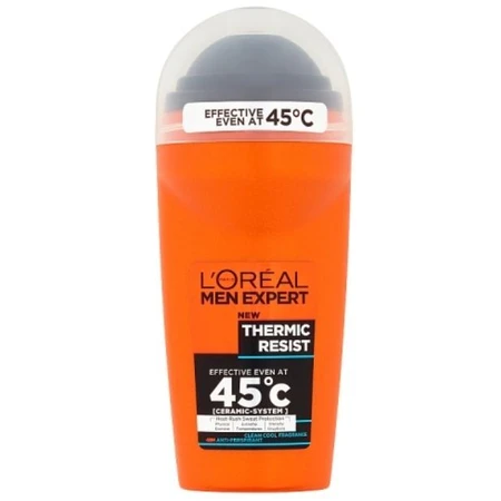 L'Oréal Paris Men Expert Thermic Resist Антиперспірант 50 мл: ціни та характеристики