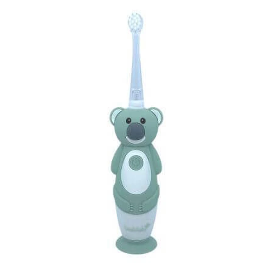 Аккумуляторная электрическая зубная щетка Wildones Koala, Brush Baby: цены и характеристики