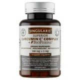 Singularis Superior Curcumin C3 Complex + Bioperine 500mg + 5mg 70 vegas капсул