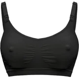 Бюстгальтер для беременных и кормящих Medela Keep Cool, черный M