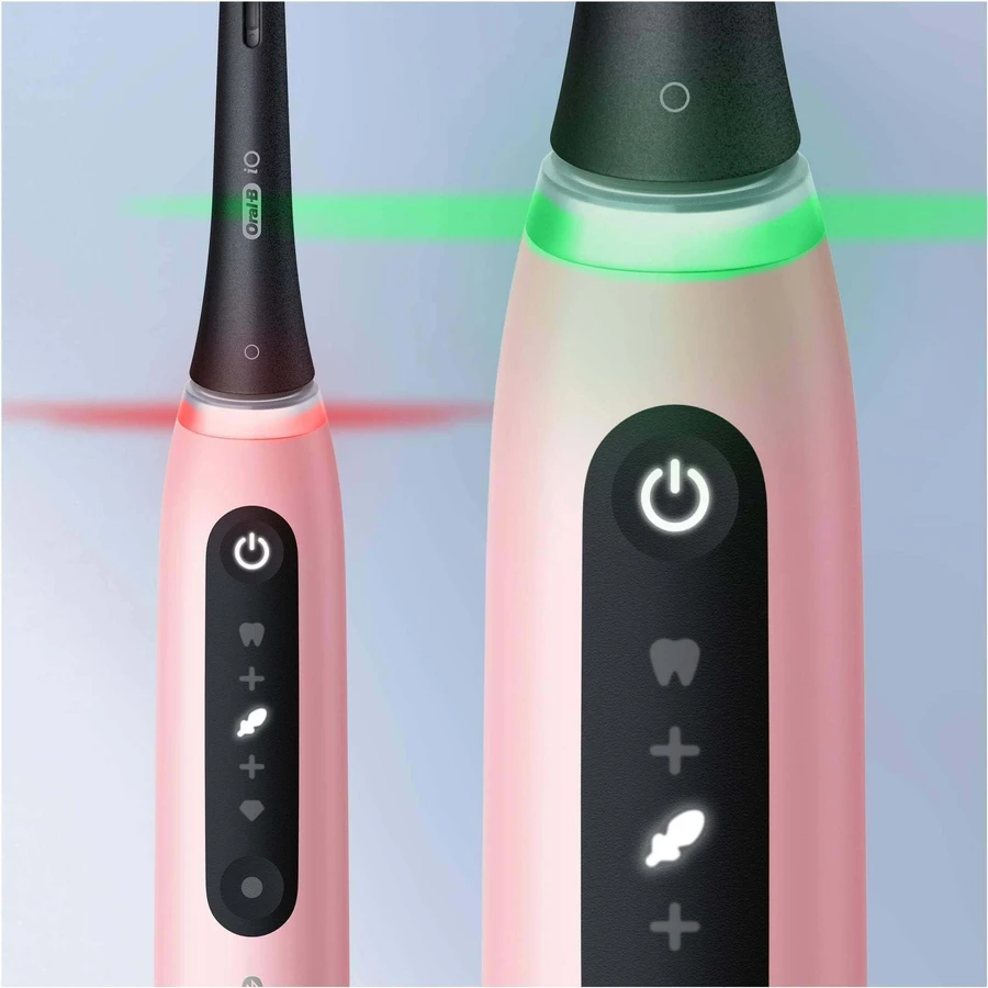 Электрическая зубная щетка Oral-B iO 5 Pink: цены и характеристики