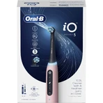 Электрическая зубная щетка Oral-B iO 5 Pink: цены и характеристики