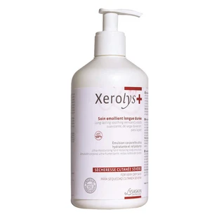 Эмульсия для сухой кожи Xerolys+, 500 мл, Лаборатория Лизаскин