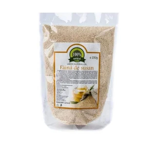 Кунжутне борошно, 250 г, Carmita Classic