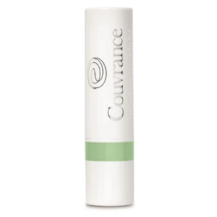 Консилер для обличчя Couvrance Green Concealer Stick, 3 г, Avene