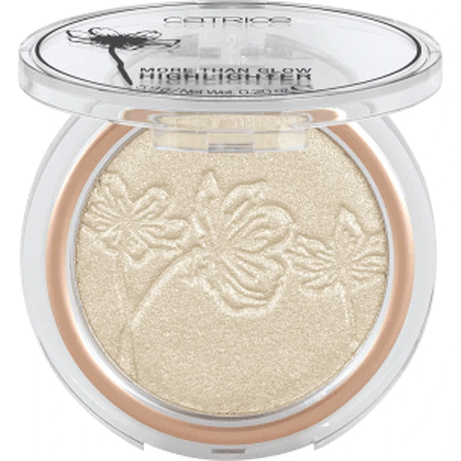 Catrice More Than Glow illuminator 010 Ultimate Platinum Glaze, 5,9 г: цены и характеристики