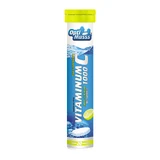 Vitaminum C 1000 Optimusss, без цукру, зі смаком лимона, 20 таблеток
