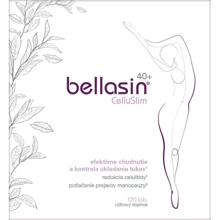 Bellasin CelluSlim 120 капсул: ціни та характеристики