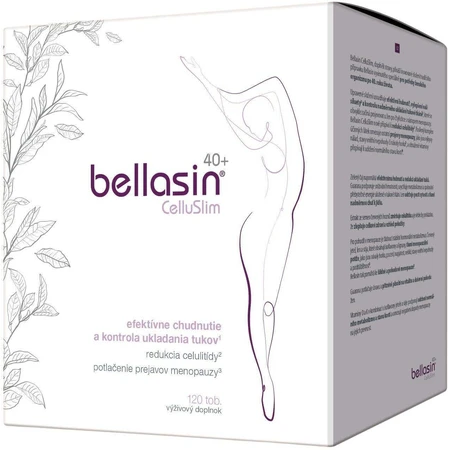 Bellasin CelluSlim 120 капсул: ціни та характеристики
