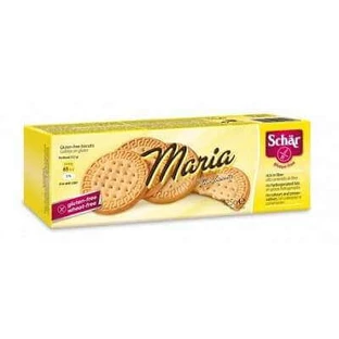 Класичне безглютенове печиво Марія, 125 г, Dr Schar