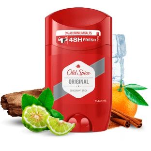 Дезодорант Old Spice Original Твердий зі свіжим пряним ароматом 50 мл