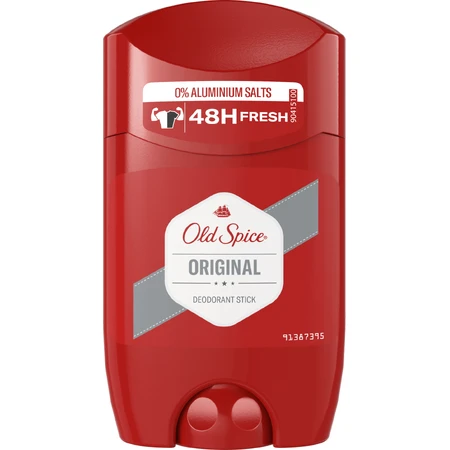 Дезодорант Old Spice Original Твердий зі свіжим пряним ароматом 50 мл: ціни та характеристики
