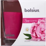 Bolsius Aromatic 2.0 Скло 95x95мм Півонія, ароматична свічка 1×1 шт, ароматична свічка