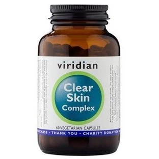 Viridian Clear Skin Complex 60 капсул