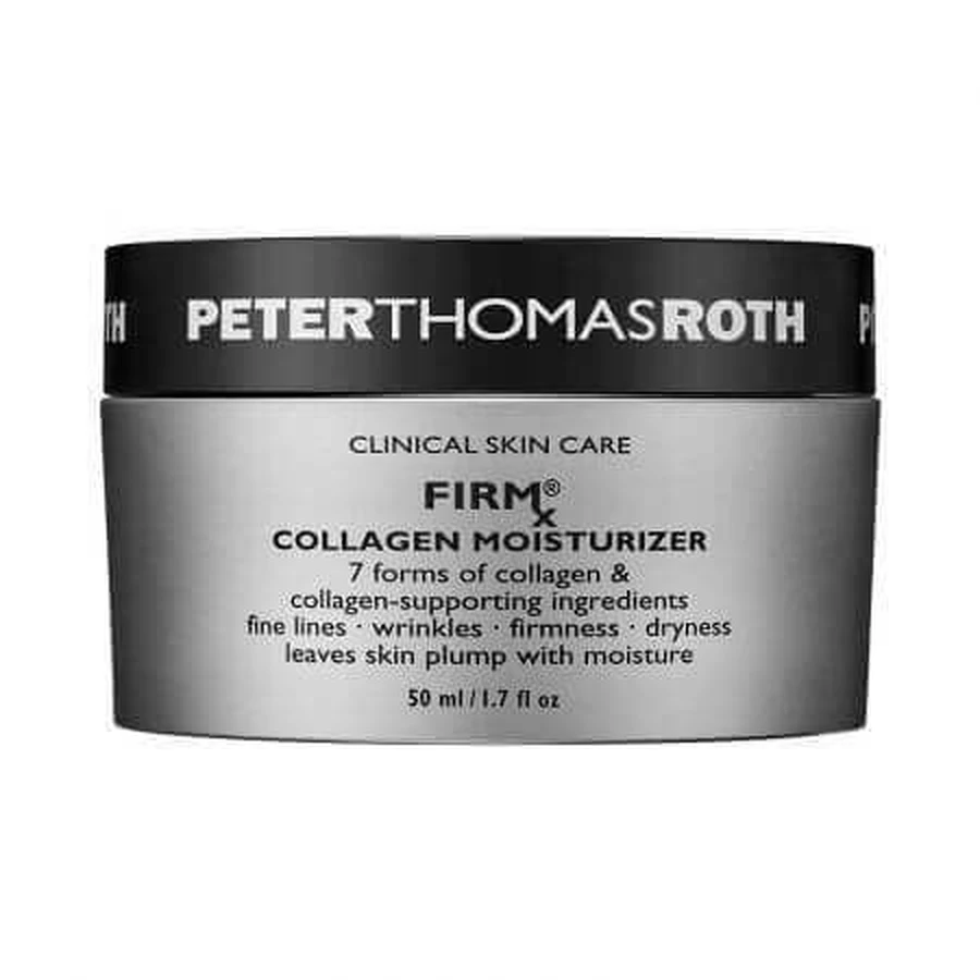 Крем для обличчя Fiermix Collagen Moisturiser, 50 мл, Peter Thomas Roth: ціни та характеристики