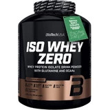 BiotechUSA ISO WHEY ZERO NATIVE (банка) навколишнє середовище 2270 г