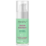 Крем для лица AVA Medity+ корректирующий, зеленый, при розацеа, 30 мл: ціни та характеристики