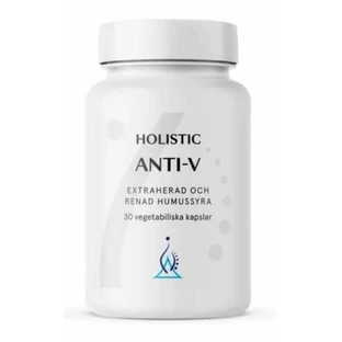 Holistic Anti-V гуминовые кислоты гуминовые кислоты 250 мг 30 капсул