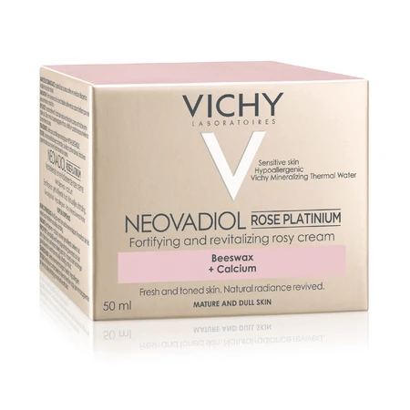 Vichy Neovadiol Rose Platinum розовый укрепляющий и восстанавливающий крем 50 мл: цены и характеристики