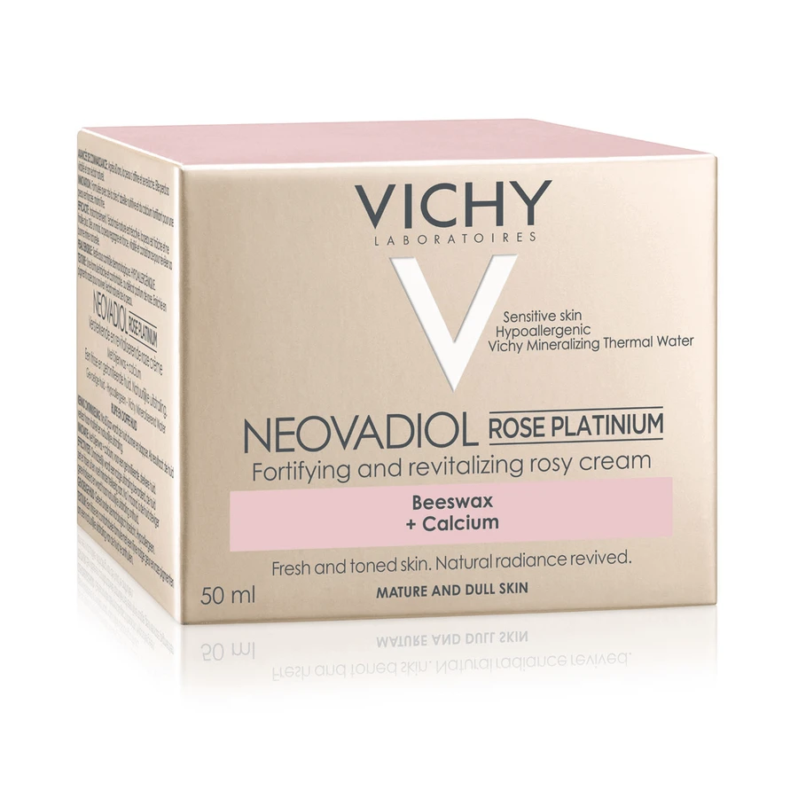 Vichy Neovadiol Rose Platinum розовый укрепляющий и восстанавливающий крем 50 мл: цены и характеристики