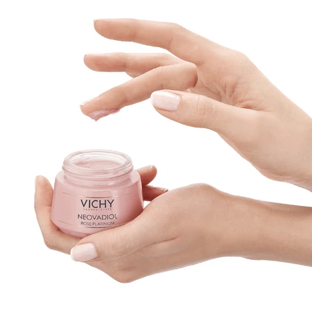 Vichy Neovadiol Rose Platinum розовый укрепляющий и восстанавливающий крем 50 мл: цены и характеристики