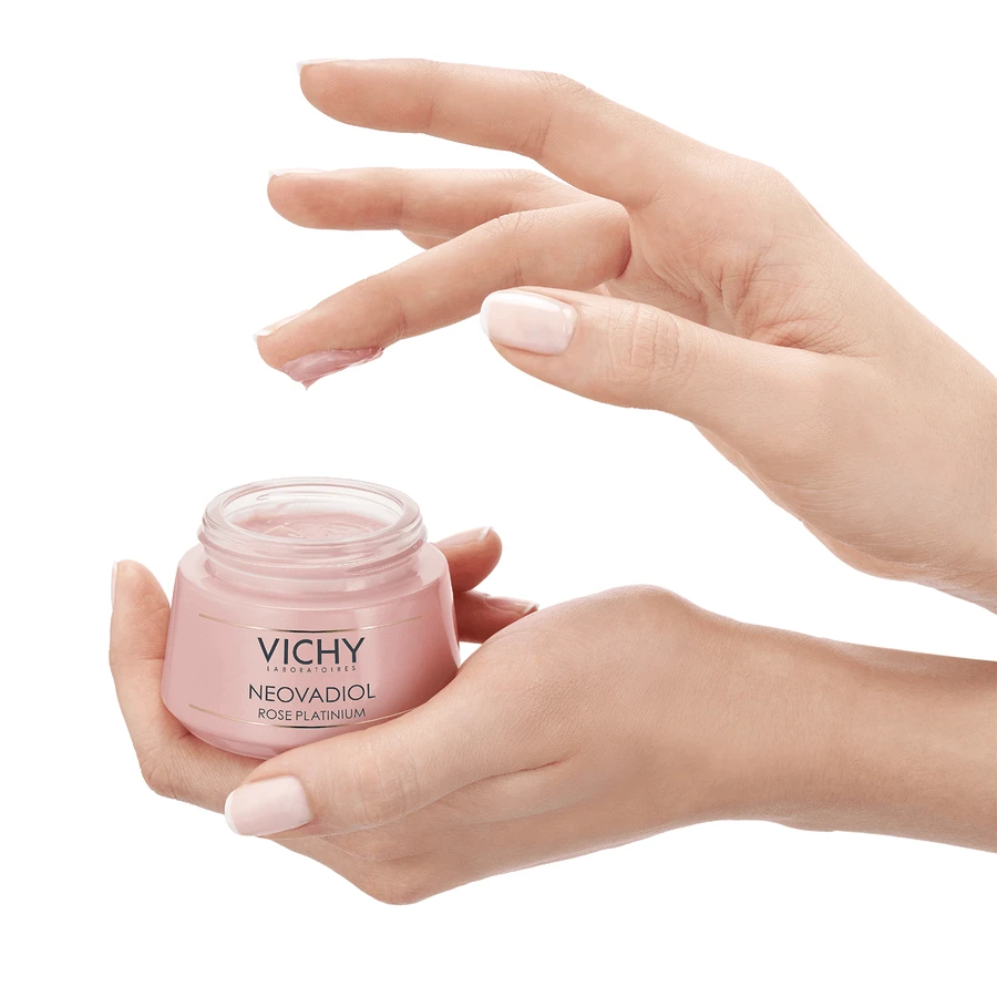 Vichy Neovadiol Rose Platinum розовый укрепляющий и восстанавливающий крем 50 мл: цены и характеристики