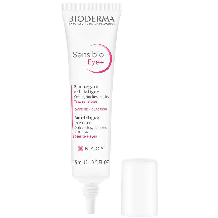 Bioderma Sensibio Eye+, крем для повік, 15 мл: ціни та характеристики