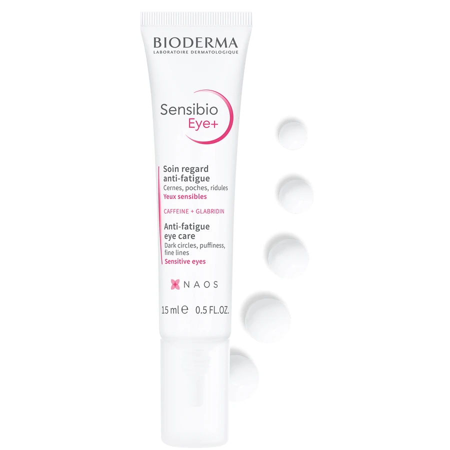 Bioderma Sensibio Eye+, крем для повік, 15 мл: ціни та характеристики