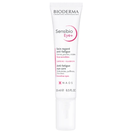 Bioderma Sensibio Eye+, крем для повік, 15 мл: ціни та характеристики