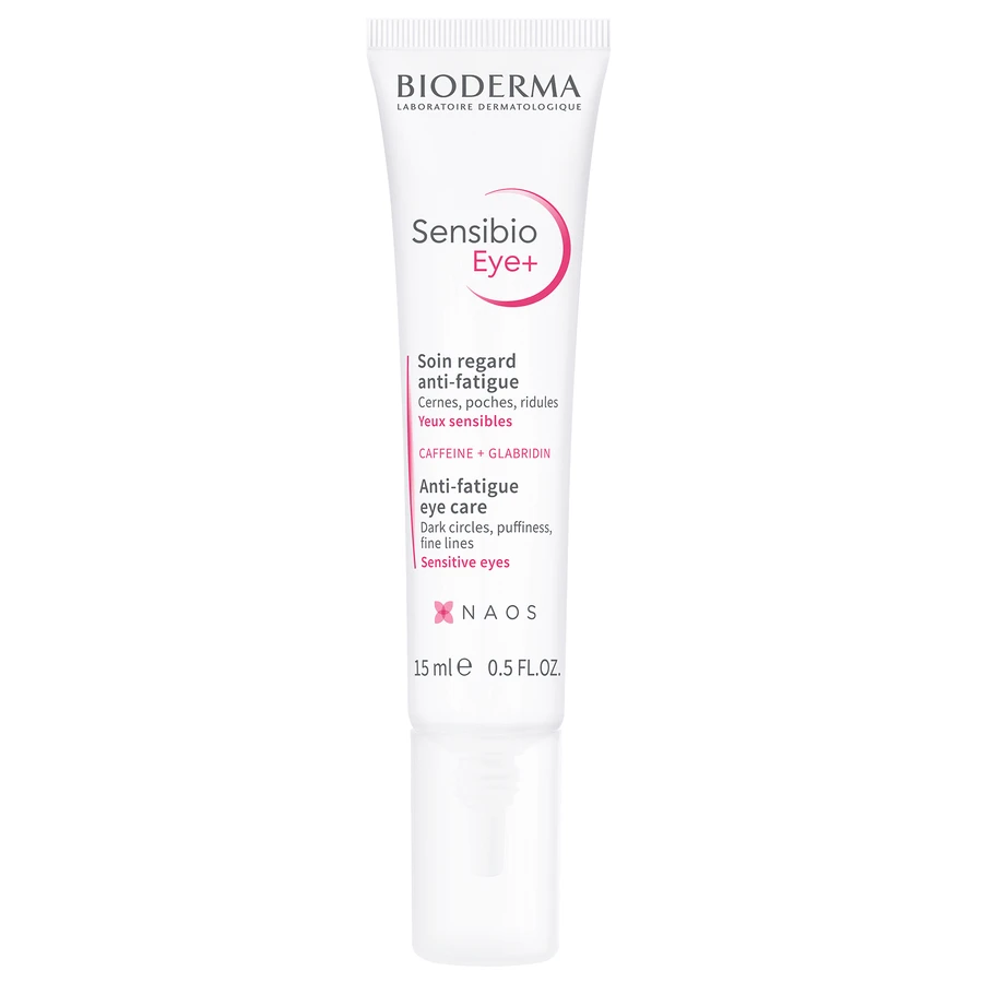 Bioderma Sensibio Eye+, крем для повік, 15 мл: ціни та характеристики