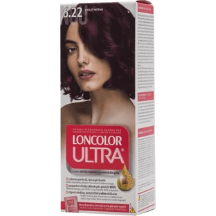 Loncolor ULTRA Перманентная краска 6.22 фиолетовый, 1 шт.